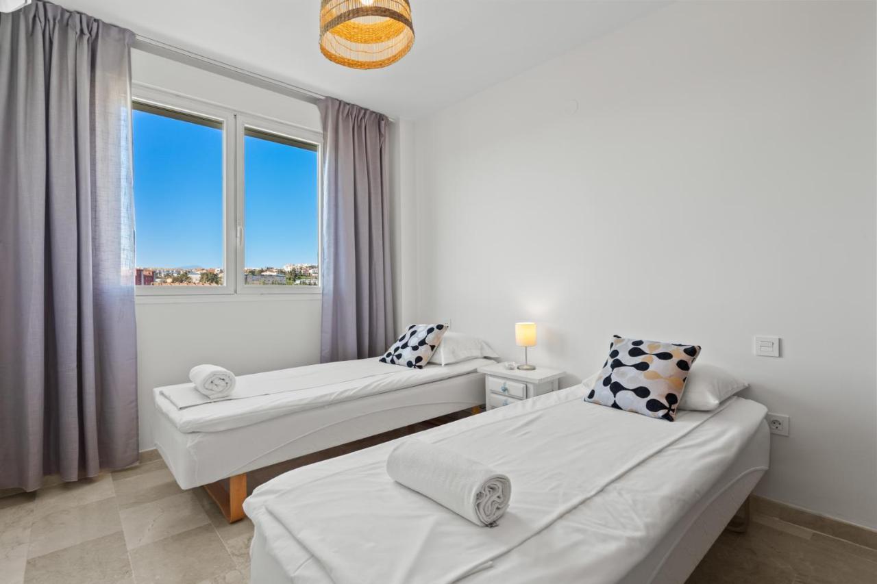 Paloma Park Apartment In Benalmadena By Costarentals - Ref 165 Esterno foto