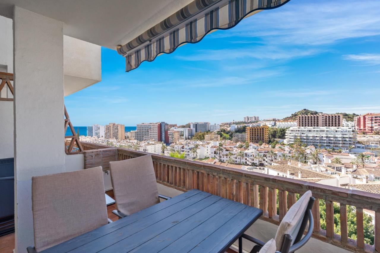 Paloma Park Apartment In Benalmadena By Costarentals - Ref 165 Esterno foto