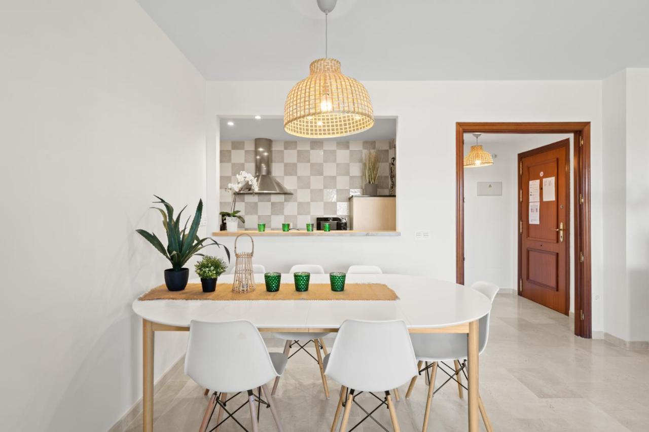 Paloma Park Apartment In Benalmadena By Costarentals - Ref 165 Esterno foto