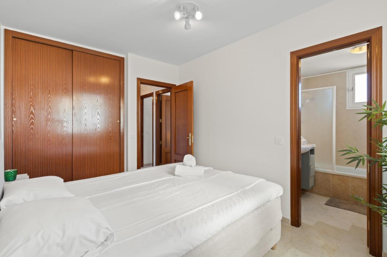 Paloma Park Apartment In Benalmadena By Costarentals - Ref 165 Esterno foto