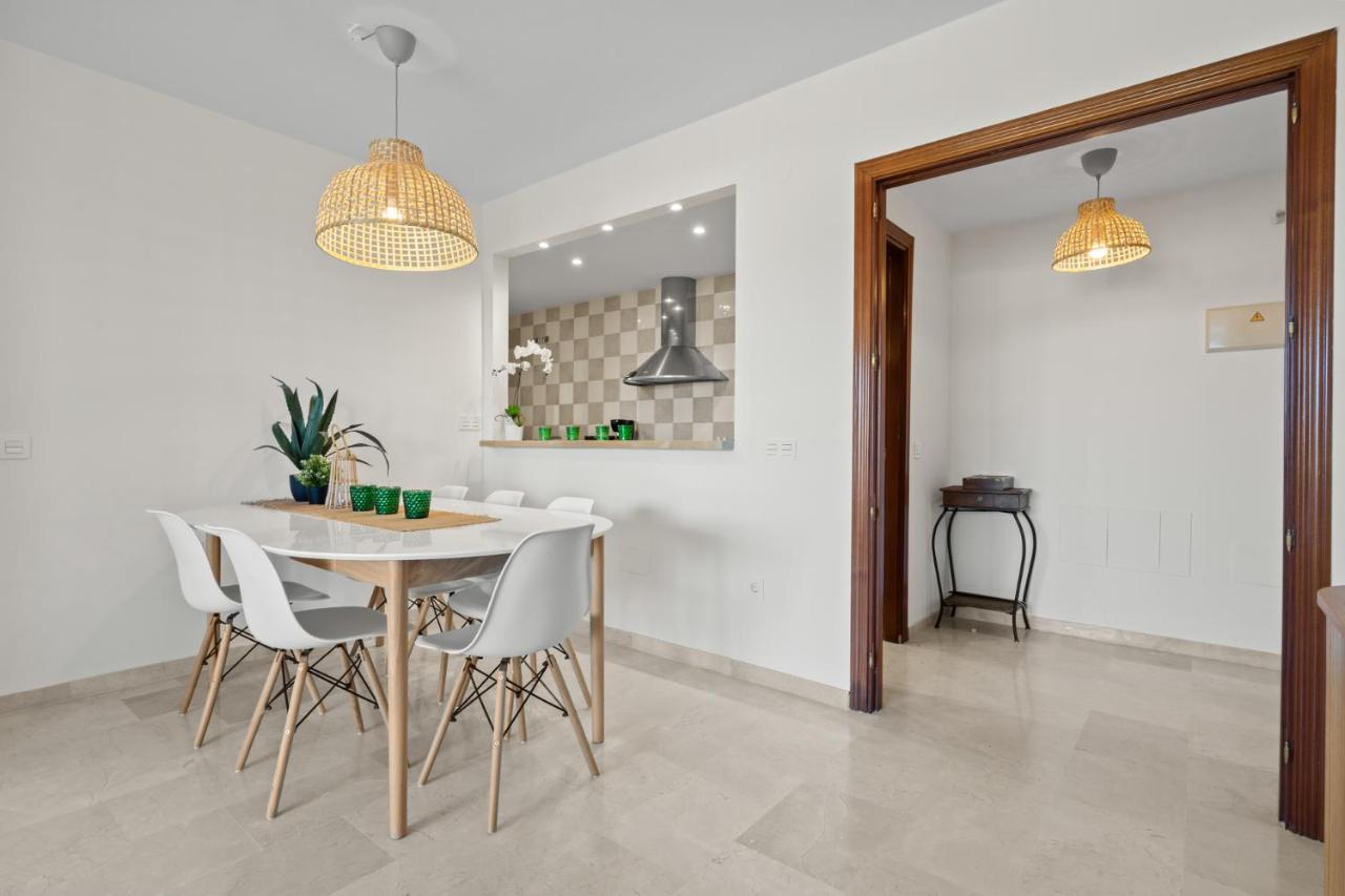 Paloma Park Apartment In Benalmadena By Costarentals - Ref 165 Esterno foto