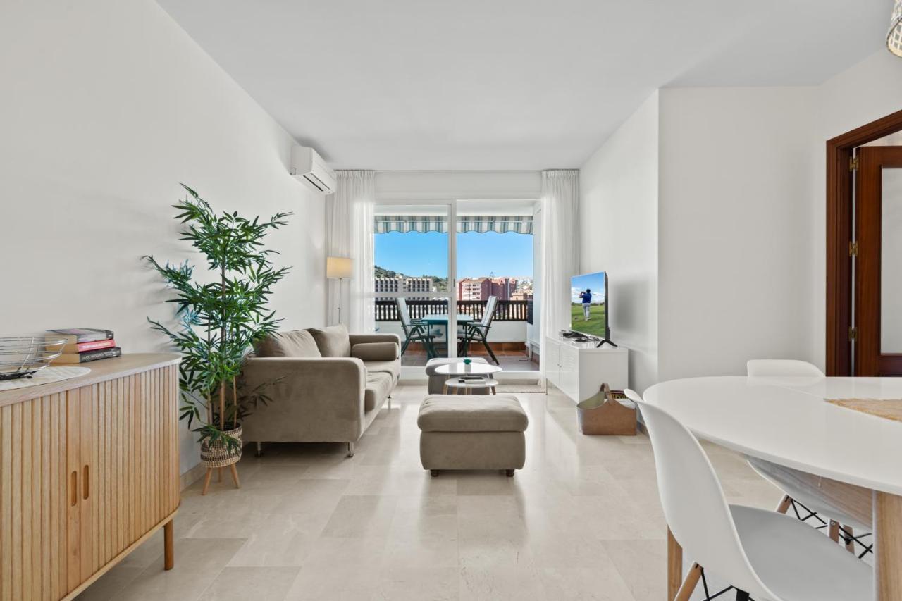 Paloma Park Apartment In Benalmadena By Costarentals - Ref 165 Esterno foto