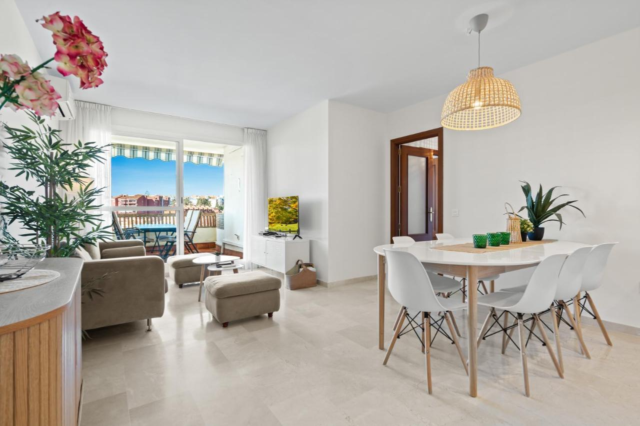 Paloma Park Apartment In Benalmadena By Costarentals - Ref 165 Esterno foto