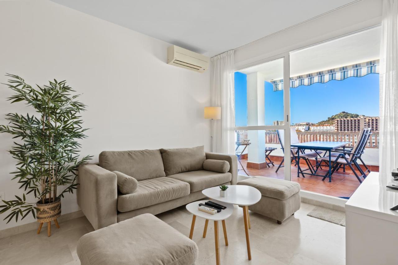 Paloma Park Apartment In Benalmadena By Costarentals - Ref 165 Esterno foto