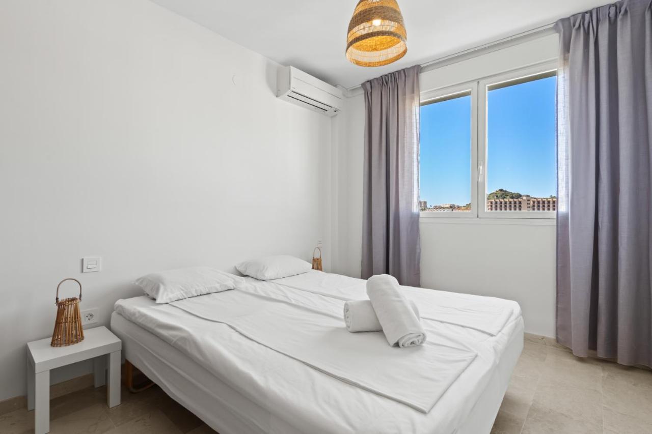 Paloma Park Apartment In Benalmadena By Costarentals - Ref 165 Esterno foto