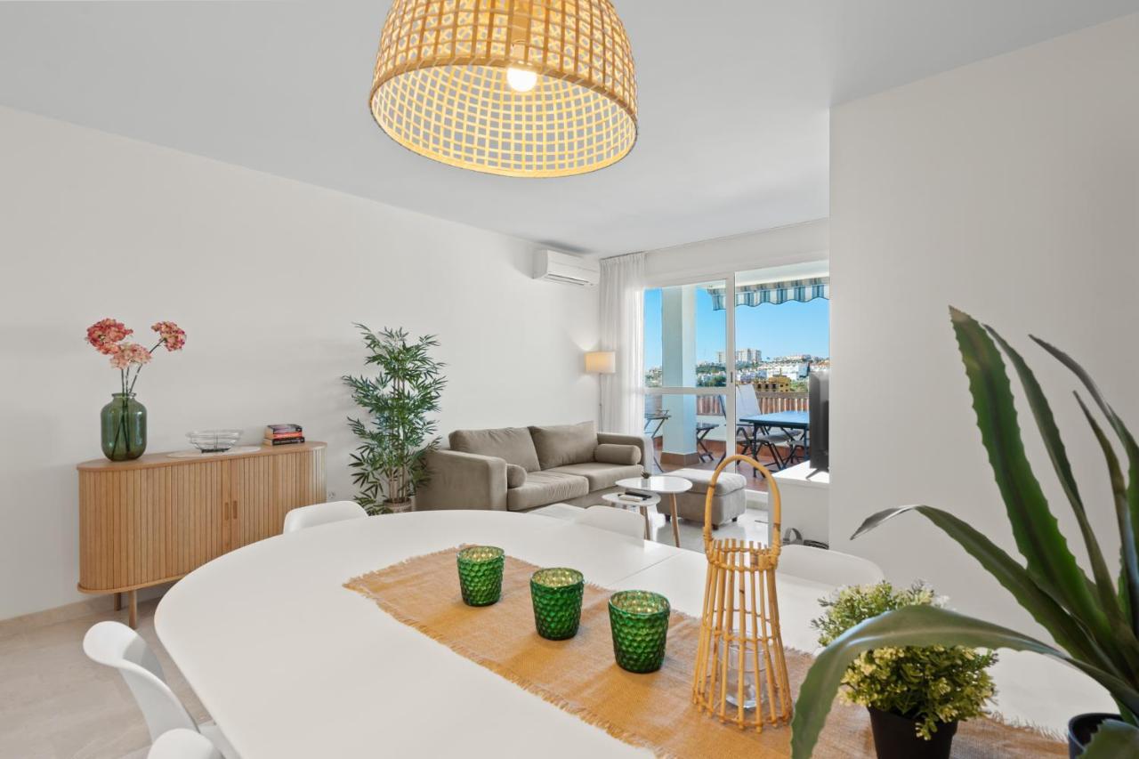 Paloma Park Apartment In Benalmadena By Costarentals - Ref 165 Esterno foto