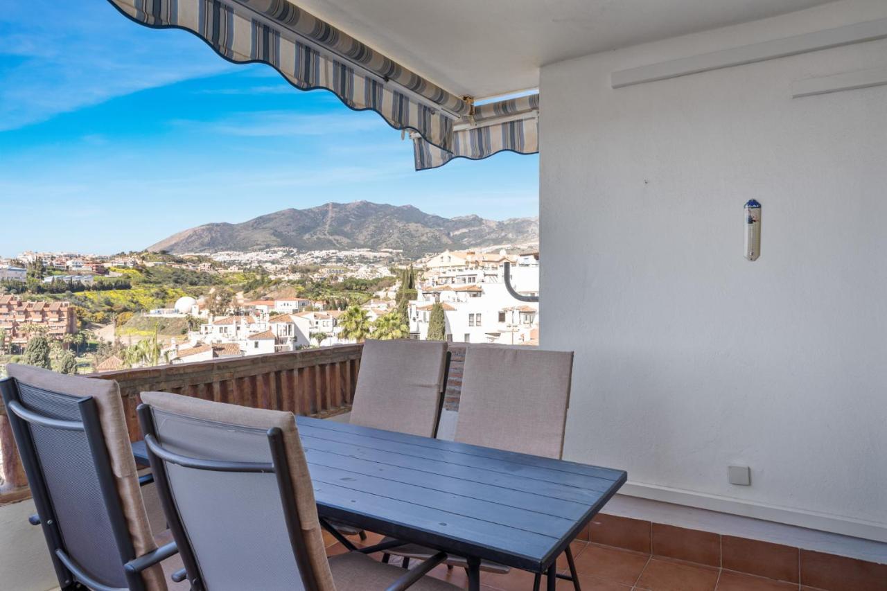 Paloma Park Apartment In Benalmadena By Costarentals - Ref 165 Esterno foto