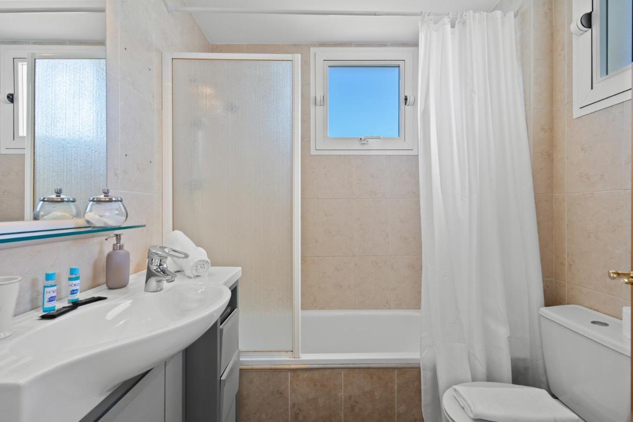 Paloma Park Apartment In Benalmadena By Costarentals - Ref 165 Esterno foto