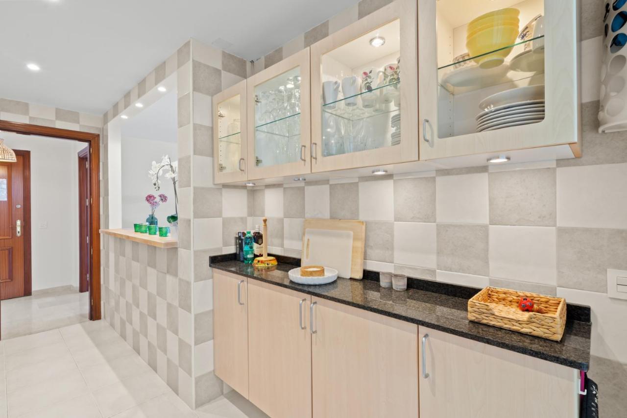 Paloma Park Apartment In Benalmadena By Costarentals - Ref 165 Esterno foto