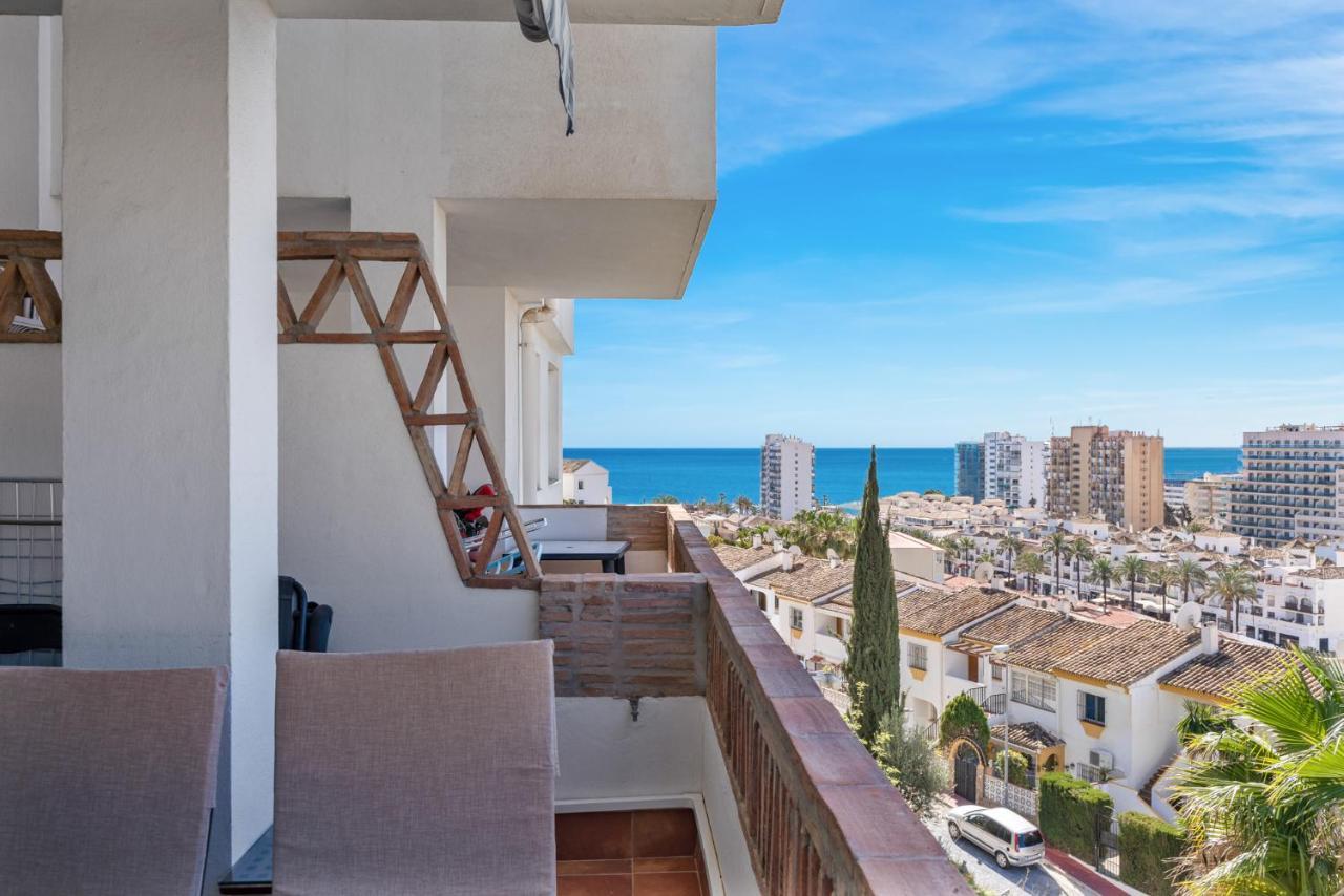 Paloma Park Apartment In Benalmadena By Costarentals - Ref 165 Esterno foto