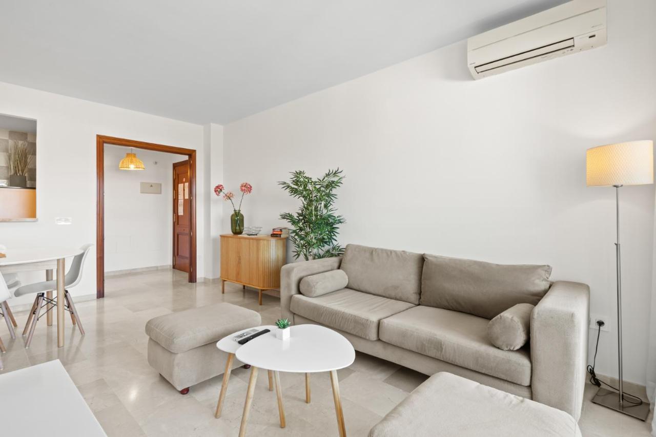 Paloma Park Apartment In Benalmadena By Costarentals - Ref 165 Esterno foto