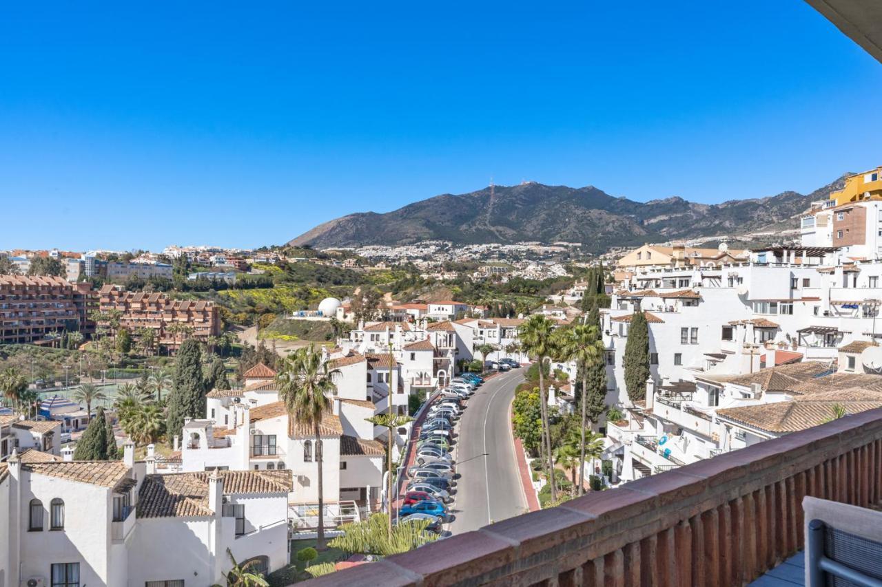 Paloma Park Apartment In Benalmadena By Costarentals - Ref 165 Esterno foto