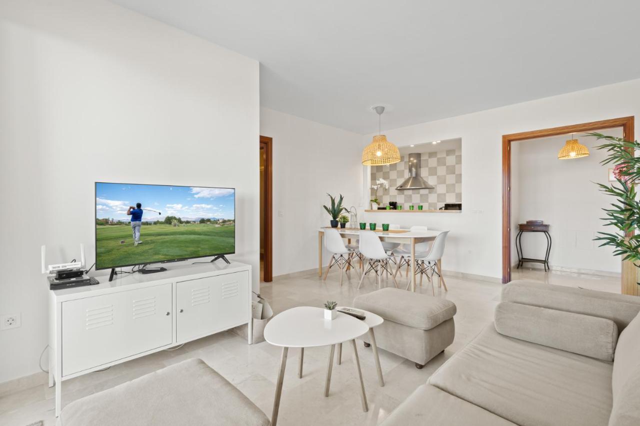 Paloma Park Apartment In Benalmadena By Costarentals - Ref 165 Esterno foto