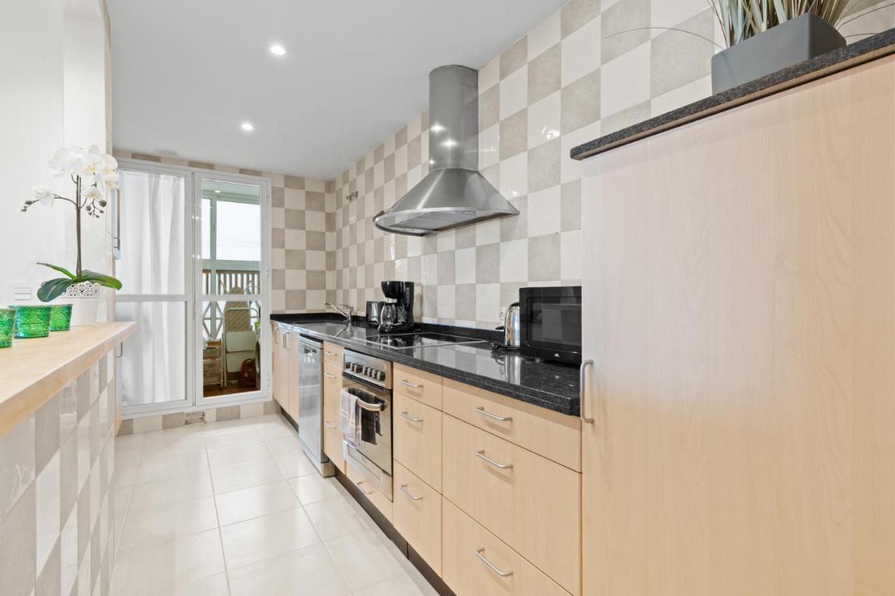 Paloma Park Apartment In Benalmadena By Costarentals - Ref 165 Esterno foto