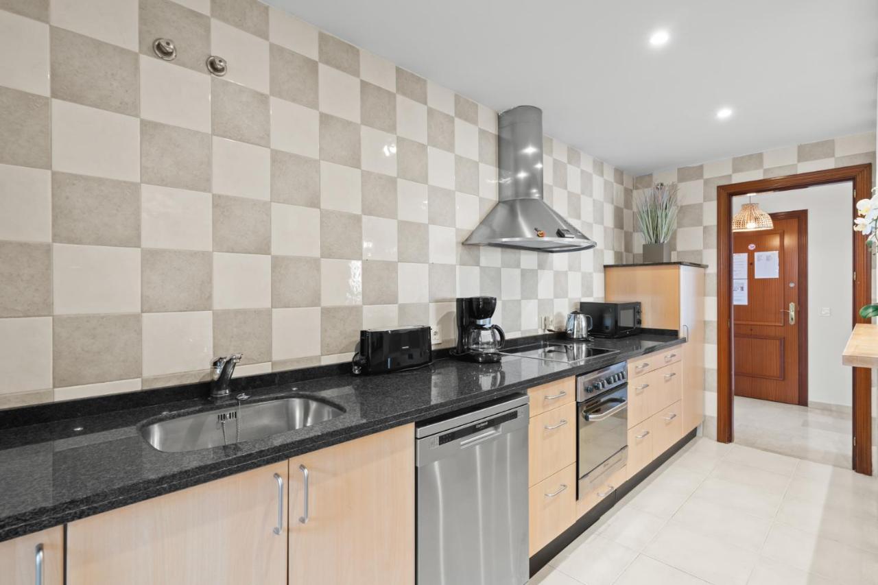 Paloma Park Apartment In Benalmadena By Costarentals - Ref 165 Esterno foto