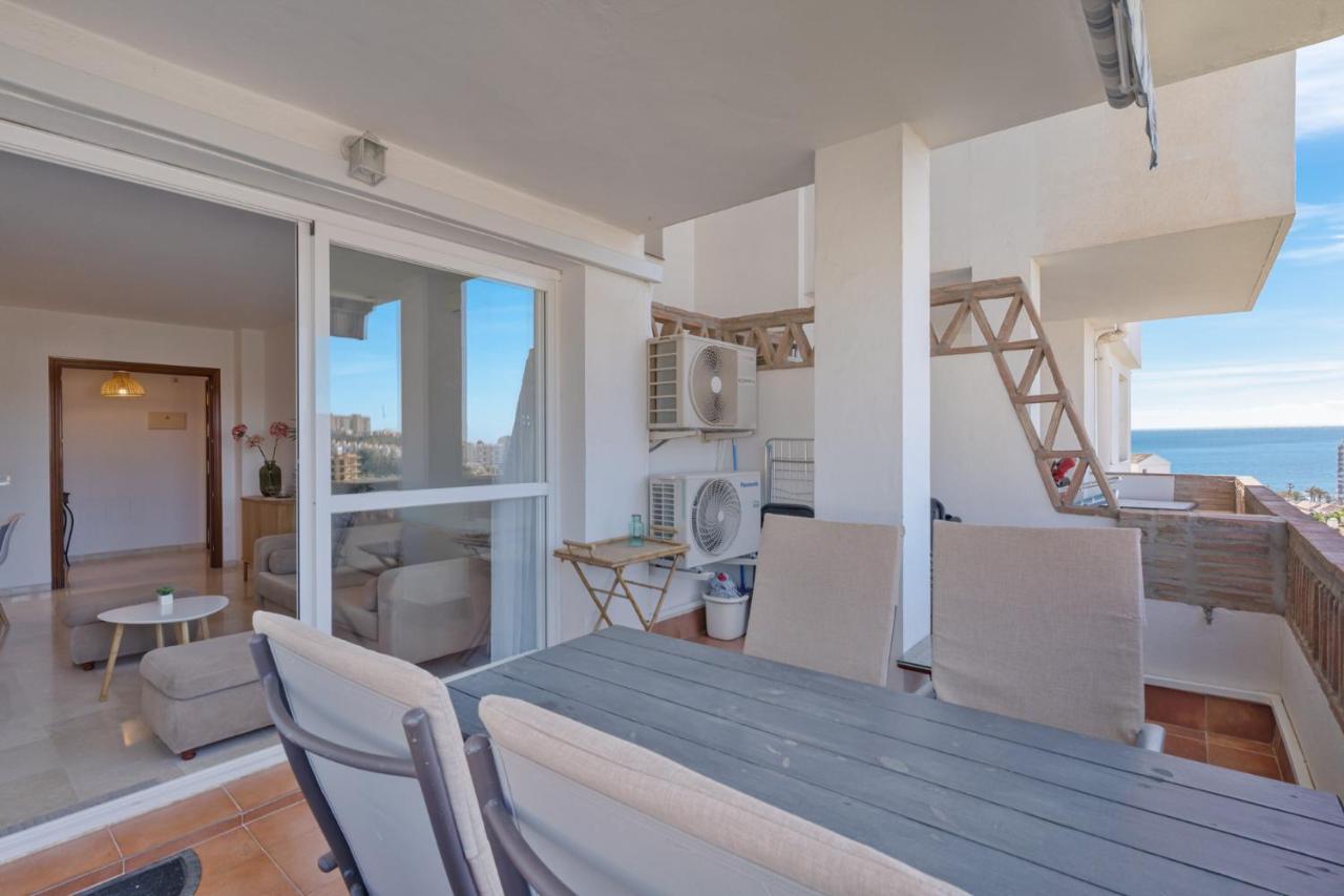 Paloma Park Apartment In Benalmadena By Costarentals - Ref 165 Esterno foto