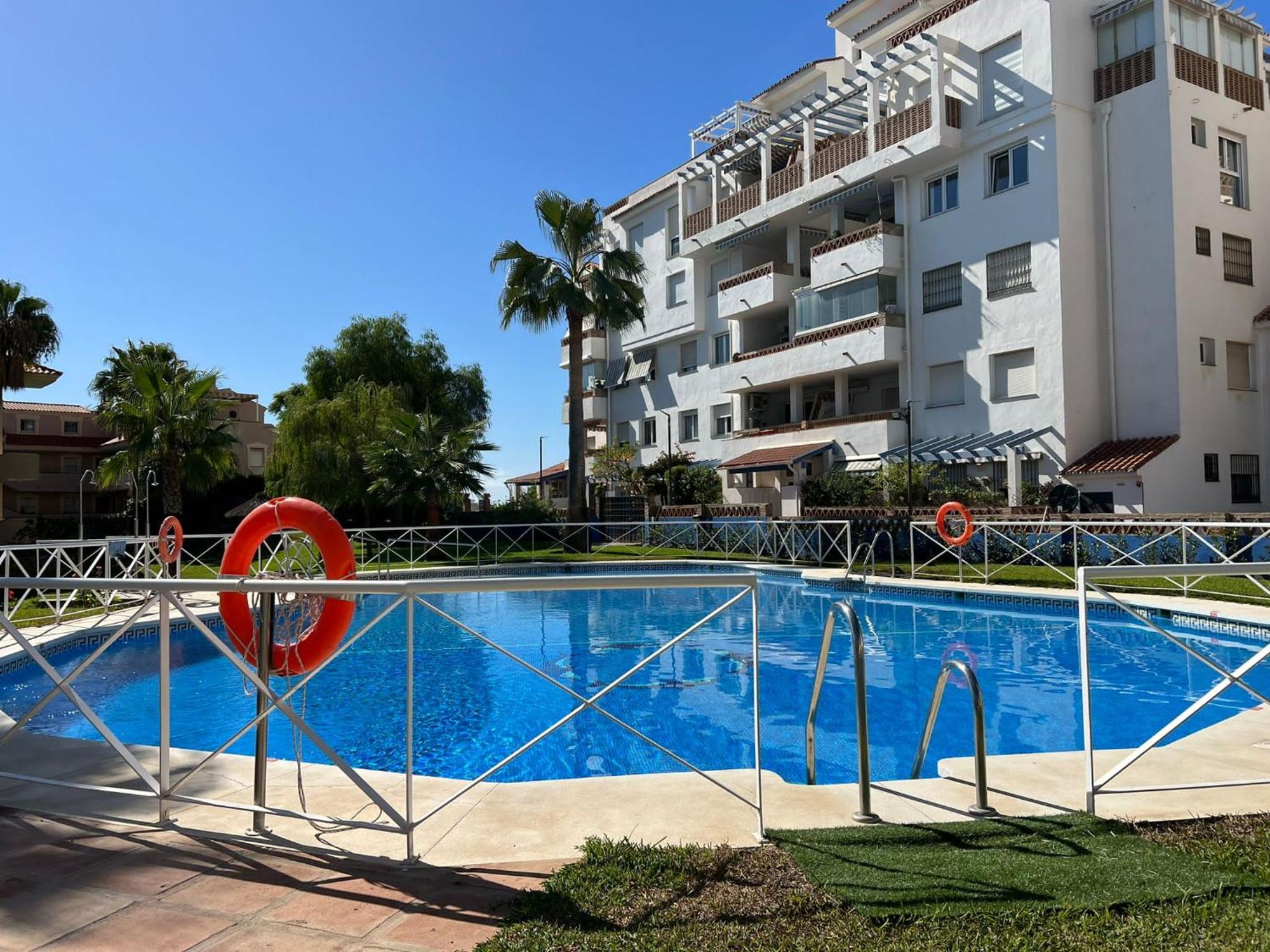 Paloma Park Apartment In Benalmadena By Costarentals - Ref 165 Esterno foto