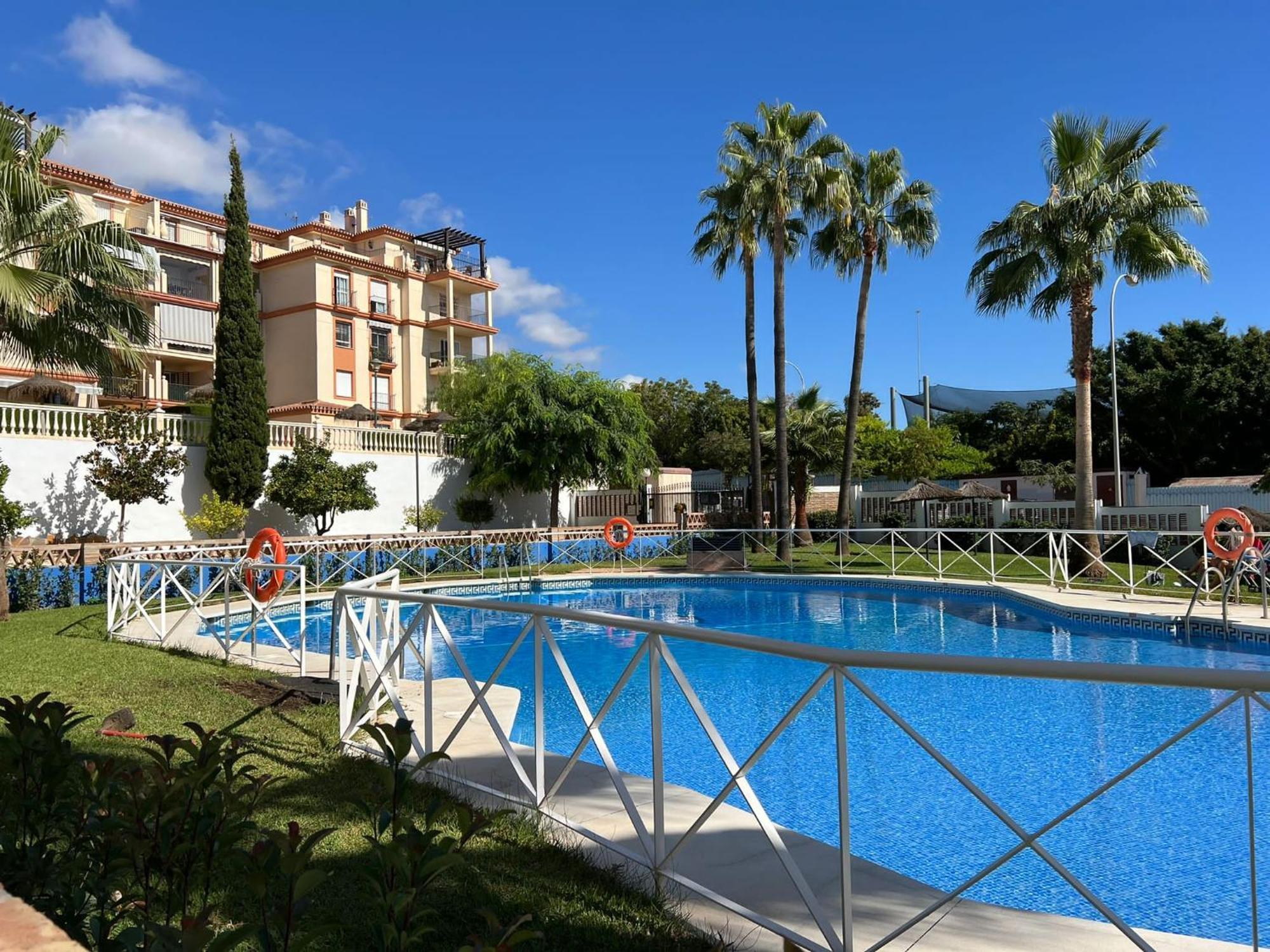 Paloma Park Apartment In Benalmadena By Costarentals - Ref 165 Esterno foto